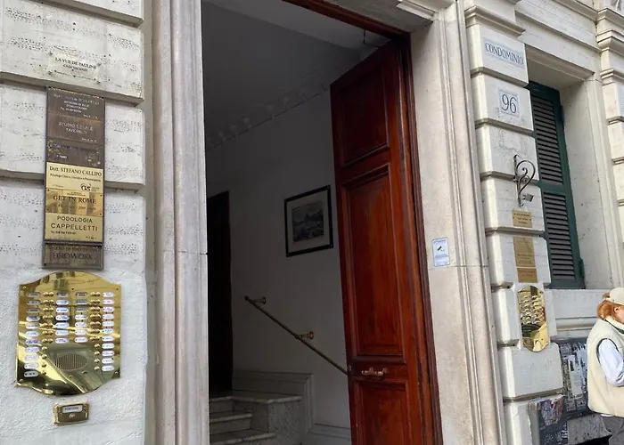 Youroominrome Řím